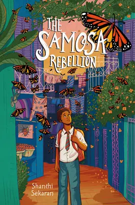Vzbura samosy - The Samosa Rebellion