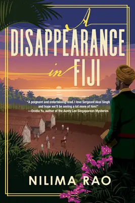 Zmiznutie na Fidži - A Disappearance in Fiji