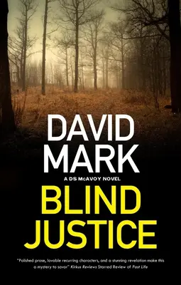 Slepá spravodlivosť - Blind Justice