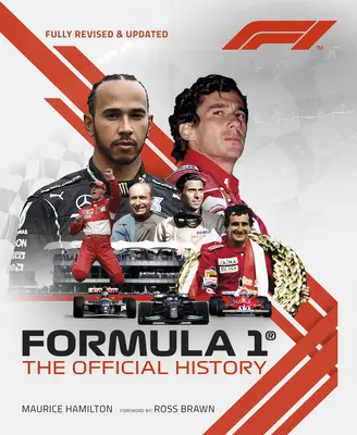 Formula 1: Oficiálna história - Formula 1: The Official History