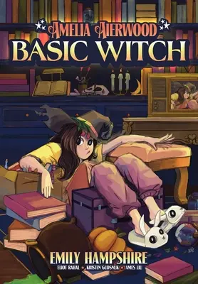 Amelia Aierwoodová - Základná čarodejnica - Amelia Aierwood - Basic Witch
