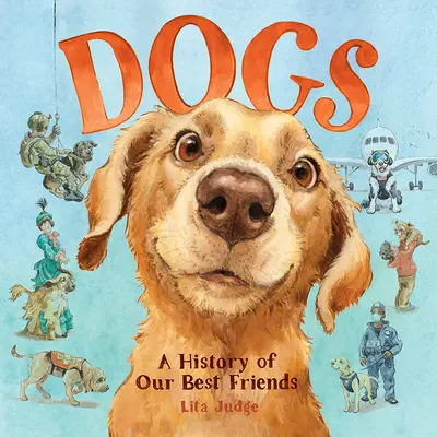 Psy: História našich najlepších priateľov - Dogs: A History of Our Best Friends