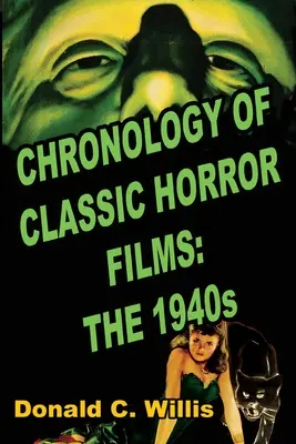Chronológia klasických hororových filmov: 40. roky 20. storočia - Chronology of Classic Horror Films: The 1940s