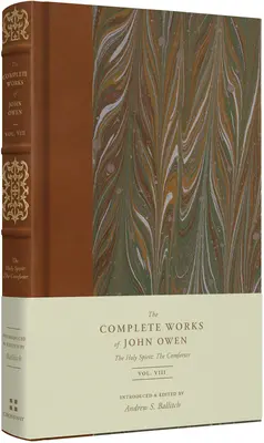 Duch Svätý - Tešiteľ (8. diel) - The Holy Spirit--The Comforter (Volume 8)