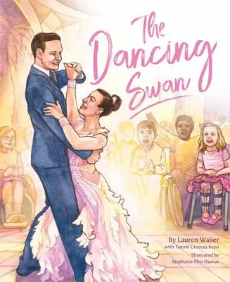 Tancujúca labuť - The Dancing Swan