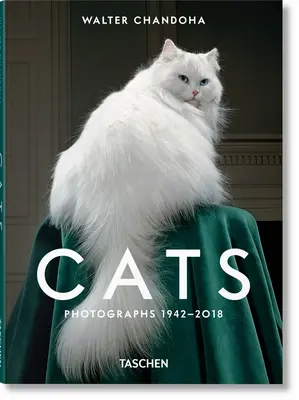 Walter Chandoha. Cats. Fotografie 1942-2018 - Walter Chandoha. Cats. Photographs 1942-2018