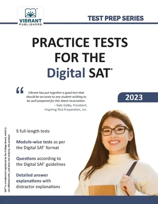 Cvičné testy pre digitálnu skúšku SAT - Practice Tests for the Digital SAT