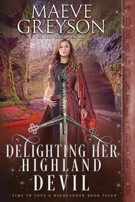 Potešenie jej horalského diabla - Delighting Her Highland Devil