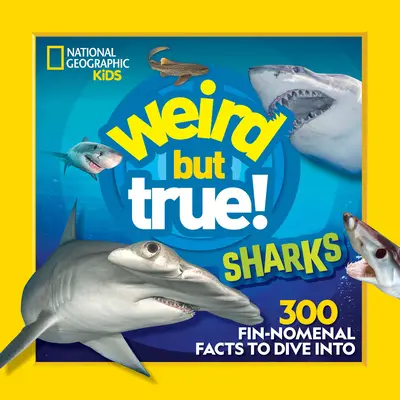 Podivné, ale pravdivé žraloky - Weird But True Sharks