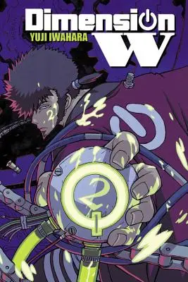 Dimenzia W, 2. zväzok - Dimension W, Volume 2
