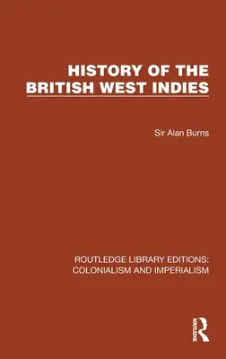 Dejiny britskej Západnej Indie - History of the British West Indies
