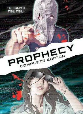 Proroctvo: Vydanie: Kompletné omnibusové vydanie - Prophecy: Complete Omnibus Edition