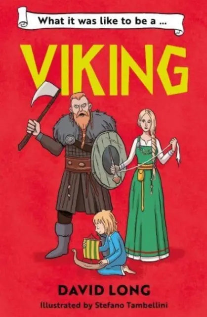 Aké to bolo byť Vikingom - What It Was Like to be a Viking