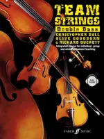 Tímové struny: Kontrabasový kontrabas - Team Strings: Double Bass