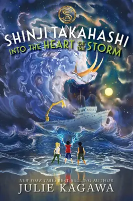 Shinji Takahashi: Do srdca búrky - Shinji Takahashi: Into the Heart of the Storm
