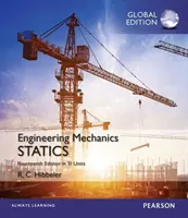 Inžinierska mechanika: Statics, Study Pack, SI Edition - Engineering Mechanics: Statics, Study Pack, SI Edition