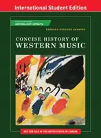 Stručné dejiny západnej hudby (Hanning Barbara Russano (Emeritus of the City College of New York)) - Concise History of Western Music (Hanning Barbara Russano (Emeritus of the City College of New York))