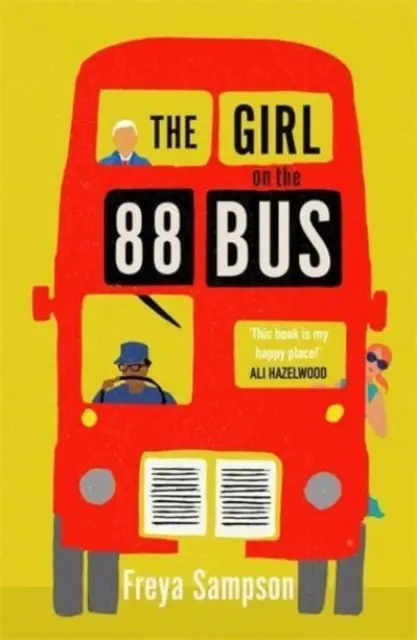 Dievča v autobuse 88 - Najsrdcervúcejší román roku 2022, ideálny pre fanúšikov Libby Pageovej - Girl on the 88 Bus - The most heart-warming novel of 2022, perfect for fans of Libby Page