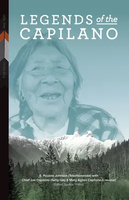 Legendy z Capilana (Johnson (Tekahionwake) E. Pauline) - Legends of the Capilano (Johnson (Tekahionwake) E. Pauline)