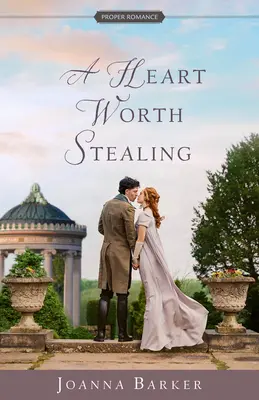 Srdce hodné krádeže - A Heart Worth Stealing