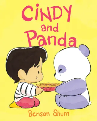 Cindy a Panda - Cindy and Panda