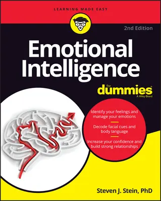 Emocionálna inteligencia pre hlupákov - Emotional Intelligence for Dummies