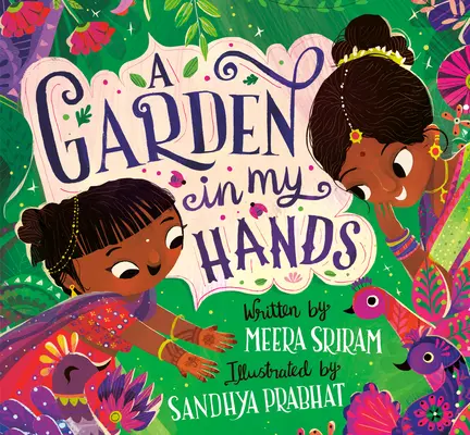 Záhrada v mojich rukách - A Garden in My Hands