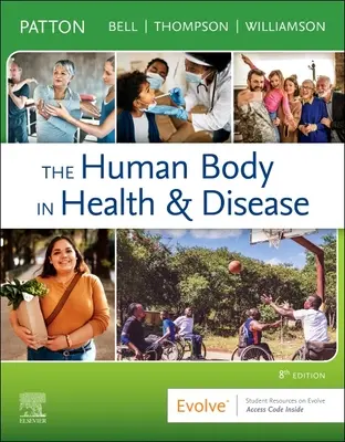 Ľudské telo v zdraví a chorobe - mäkká väzba - The Human Body in Health & Disease - Softcover