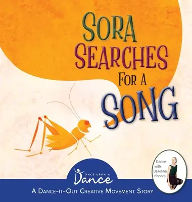 Sora hľadá pieseň: Cesta predstavivosti malého cvrčka - Sora Searches for a Song: Little Cricket's Imagination Journey