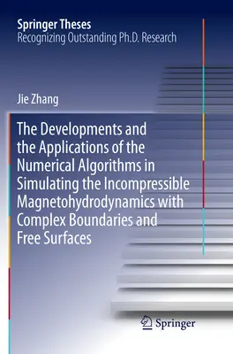 Vývoj a aplikácie numerických algoritmov pri simulácii nestlačiteľnej magnetohydrodynamiky so zložitými hranicami a fr - The Developments and the Applications of the Numerical Algorithms in Simulating the Incompressible Magnetohydrodynamics with Complex Boundaries and Fr