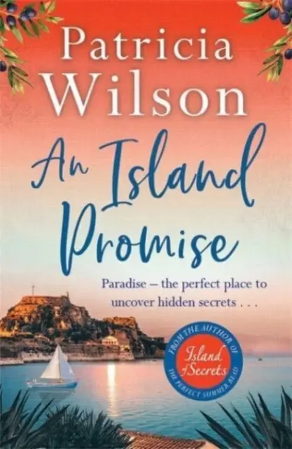 Island Promise - Útek na grécke ostrovy s týmto dokonalým plážovým čítaním - Island Promise - Escape to the Greek islands with this perfect beach read