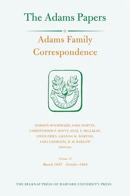 Korešpondencia rodiny Adamsovcov - Adams Family Correspondence
