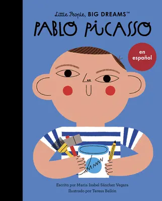 Pablo Picasso (španielske vydanie) - Pablo Picasso (Spanish Edition)