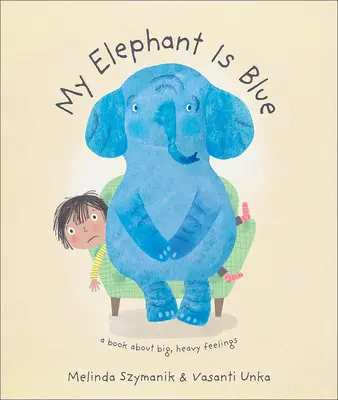 Môj slon je modrý - My Elephant Is Blue