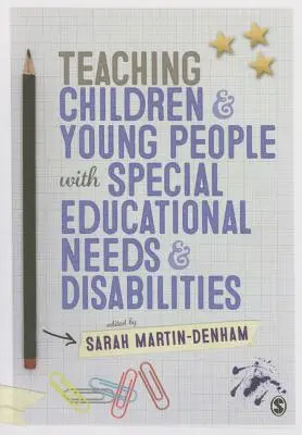 Vyučovanie detí a mladých ľudí so špeciálnymi výchovno-vzdelávacími potrebami a postihnutím - Teaching Children & Young People with Special Educational Needs & Disabilities