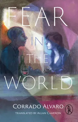 Strach vo svete: Alvaro Corrado - Fear in the World: Alvaro Corrado