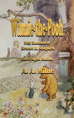 Medvedík Pú - Winnie-The-Pooh