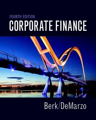 Podnikové financie - Corporate Finance
