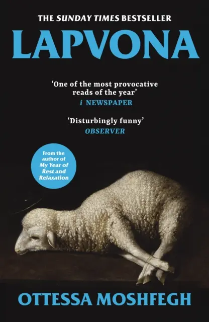 Lapvona - Neprehliadnuteľný bestseller Sunday Times - Lapvona - The unmissable Sunday Times Bestseller