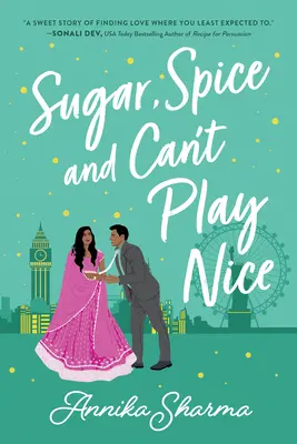 Cukor, korenie a nevie si pekne hrať - Sugar, Spice, and Can't Play Nice