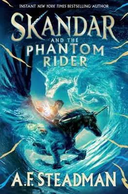 Skandar a prízračný jazdec - Skandar and the Phantom Rider