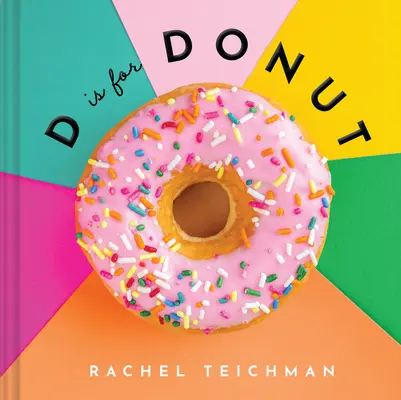 D ako Donut - D Is for Donut