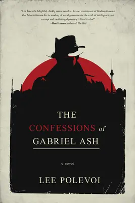 Spoveď Gabriela Asha - The Confessions of Gabriel Ash