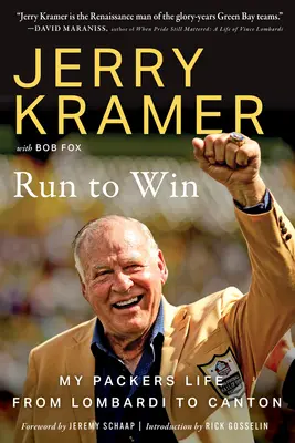 Beh za víťazstvom: Môj život Packers od Lombardiho po Cantona - Run to Win: My Packers Life from Lombardi to Canton