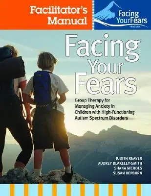 Tvárou v tvár svojim obavám Facilitátorská sada - Facing Your Fears Facilitator's Set
