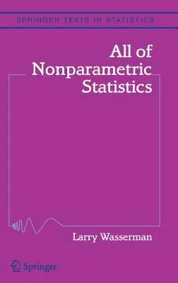 Všetky z neparametrickej štatistiky - All of Nonparametric Statistics