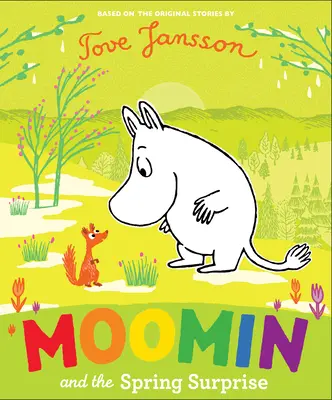 Muminko a jarné prekvapenie - Moomin and the Spring Surprise