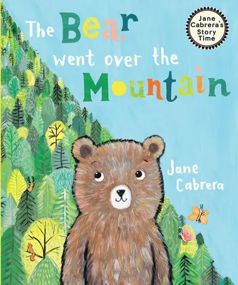 Medveď išiel cez horu - The Bear Went Over the Mountain