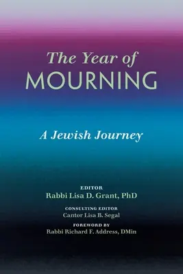 Rok smútku: Židovská cesta - The Year of Mourning: A Jewish Journey