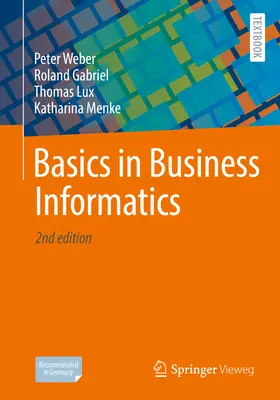 Základy podnikovej informatiky - Basics in Business Informatics